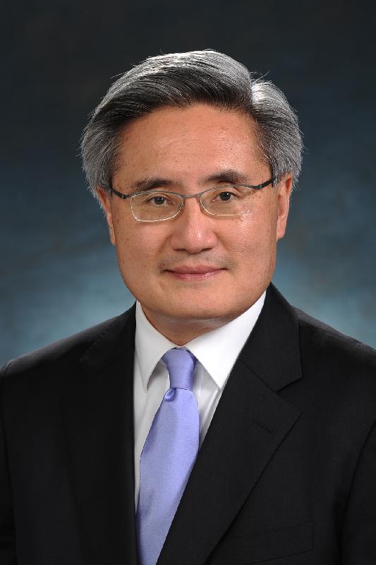 The Director of Audit, Mr David Sun Tak-kei.