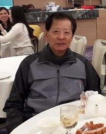 Chow Yue-weng, aged 78 is about 1.6 metres tall, 60 kilograms in weight and of medium build. He has a round face with yellow complexion and short black hair. He was last seen wearing a grey jacket, beige trousers, black shoes, carrying a black rucksack and a red recycle bag.