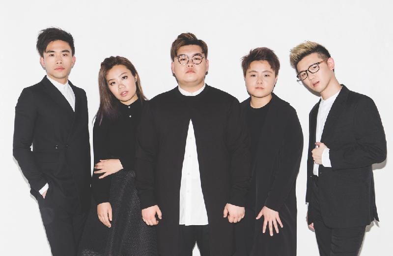 The Youth Music and Dance Marathon will be staged at the Hong Kong Cultural Centre Piazza on January 13 (Sunday) from 2pm to 8pm, featuring local youth bands, singers and dance groups such as a cappella group Senza (pictured) to offer an energetic outdoor concert. 