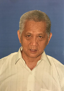 Ho Yee, aged 70, is about 1.65 metres tall, 63 kilograms in weight and of medium build. He has a round face with yellow complexion and short white hair. He was last seen wearing a black jacket, black trousers and black shoes.