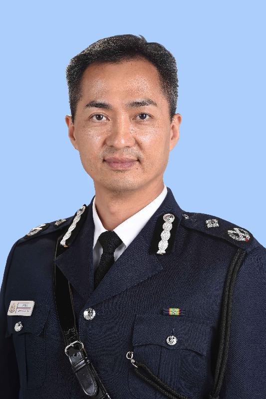 Approval has been given for the appointment of the Senior Assistant Commissioner of Police, Mr Kwok Yam-shu, as Deputy Commissioner of Police with effect from March 4, 2019.