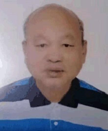Yip Shing, aged 71, is about 1.68 metres tall, 70 kilograms in weight and of medium build. He has a round face with yellow complexion and is bald. He was last seen wearing a dark-coloured long-sleeved shirt, dark-coloured trousers, black sports shoes, and carrying a black shoulder bag.