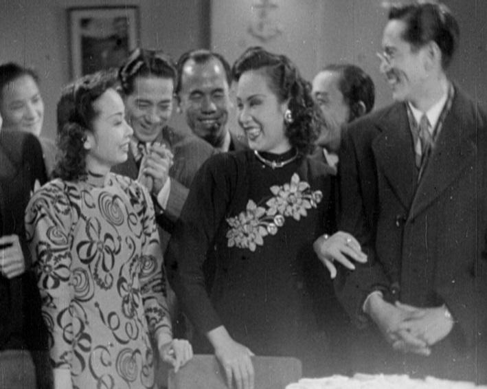 The Hong Kong Film Archive (HKFA) of the Leisure and Cultural Services Department will present the fourth instalment of the "Early Cinematic Treasures Rediscovered" series, screening 25 rare archival titles of Hong Kong early productions from March 23 to May 19 at the HKFA Cinema. Picture shows a film still of "Long Live the Wife" (1948).