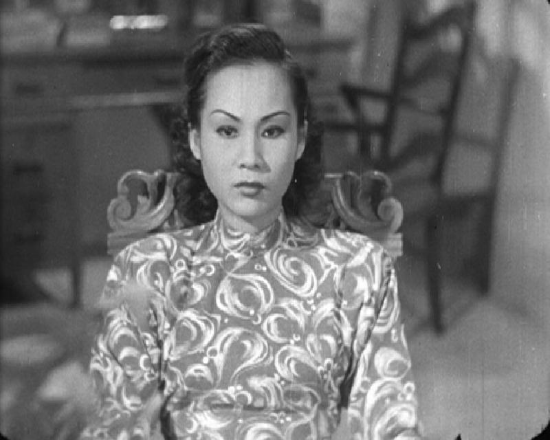 The Hong Kong Film Archive (HKFA) of the Leisure and Cultural Services Department will present the fourth instalment of the "Early Cinematic Treasures Rediscovered" series, screening 25 rare archival titles of Hong Kong early productions from March 23 to May 19 at the HKFA Cinema. Picture shows a film still of "Never Too Late to Meet" (1949).
