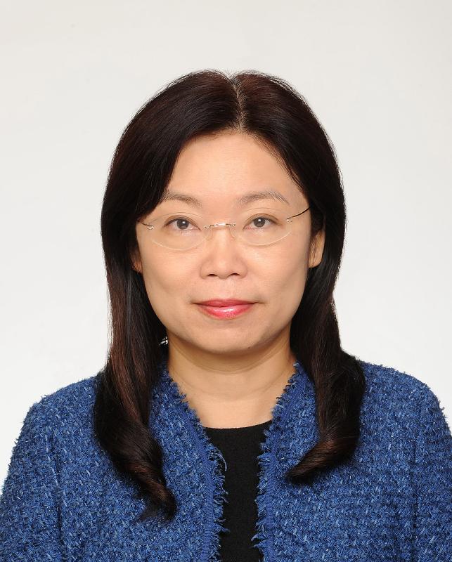 Ms Gracie Foo Siu-wai, former Director, Office of the Government of the Hong Kong Special Administrative Region in Beijing, will take up the post of Director of Administration and Development of the Department of Justice on April 17, 2019.