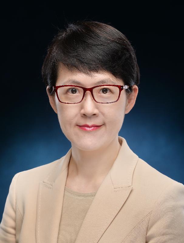 Ms Kitty Choi Kit-yu, Director of Administration, will proceed on pre-retirement leave after more than 32 years of service with the Government.