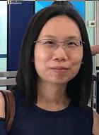 45-year-old missing woman Yu Sin-ying is about 1.63 metres tall, 50 kilograms in weight and of thin build. She has a pointed face with yellow complexion and long straight black hair. She was last seen wearing a light blue coat, black trousers, black shoes, a pair of glasses and carrying a purple handbag.