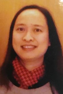 Fiona Mak Wai-yee, aged 48, is about 1.55 metres tall, 60 kilograms in weight and of normal build. She has a round face with yellow complexion and short straight black hair. She was last seen wearing a white jacket, black trousers and black shoes.