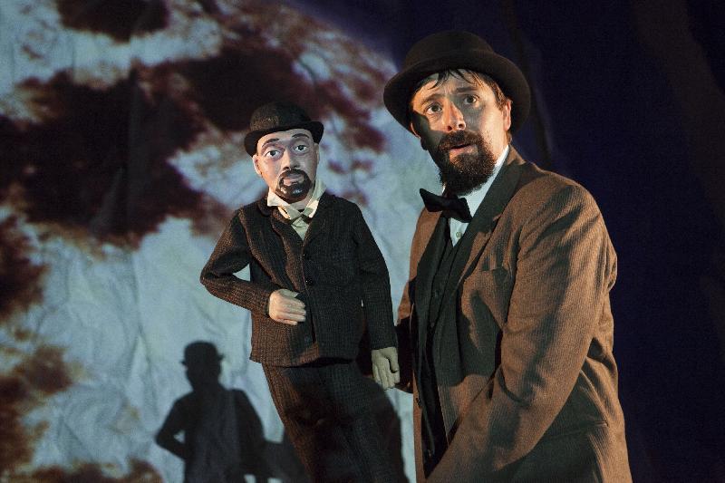 "Monsieur Croche: The Dreams of Composer Claude Debussy" will be staged from August 1 to 4. Blending classical music with actors and puppets, large-scale video images, movement and dance, the programme presents a mysterious and exhilarating realm of discovery.
