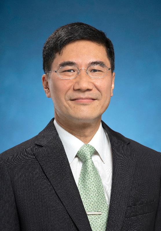 Mr Denis Yip Shing-fai will take up the post of Commissioner for Belt and Road on June 24, 2019.