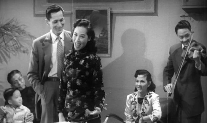 The Hong Kong Film Archive of the Leisure and Cultural Services Department will present "The Fixer from Guangzhou" as part of the "Hidden Treasures" series, featuring Luk Wan-fung, who was an active producer and scriptwriter in the 1950s and '60s. Four notable works produced by Luk's companies will be screened. Photo shows a film still of "Homeward Bound!" (1954).  