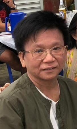 Yuen Chi-yeuk Lora, aged 47, is about 1.58 metres tall, 52 kilograms in weight and of normal build. She has a round face with yellow complexion and short straight black hair. She was last seen　wearing glasses, a dark blue jacket, dark-coloured trousers and white sports shoes.
