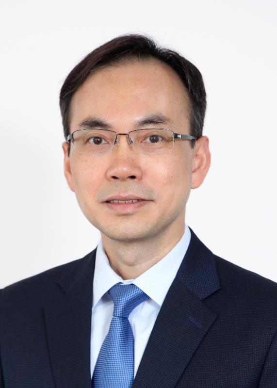 Mr Chaucer Leung Chung-yin, Deputy Director-General of Communications (Telecommunications), will assume the post of Director-General of Communications on July 8, 2019.
