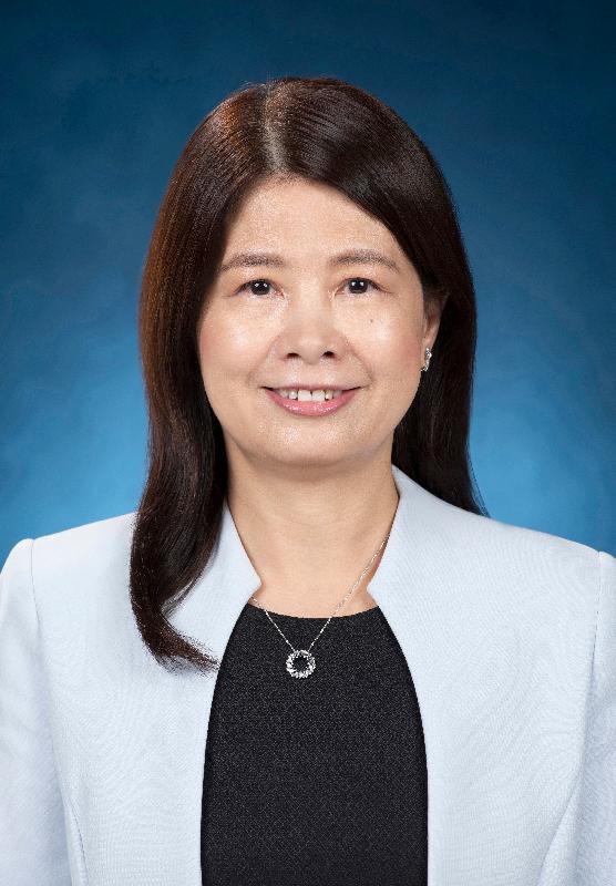 Ms Marion Chan Shui-yu, Deputy Commissioner for Census and Statistics, will assume the post of Commissioner for Census and Statistics on July 26, 2019.