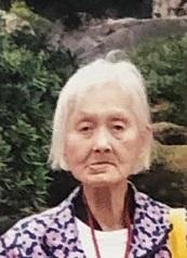Lui Kay-wan, aged 72, is about 1.6 metres tall, 47 kilograms in weight and of thin build. She has a pointed face with yellow complexion and short white hair. She was last seen wearing a grey and white striped jacket, black trousers, grey slippers, carrying a blue bag and a black umbrella.