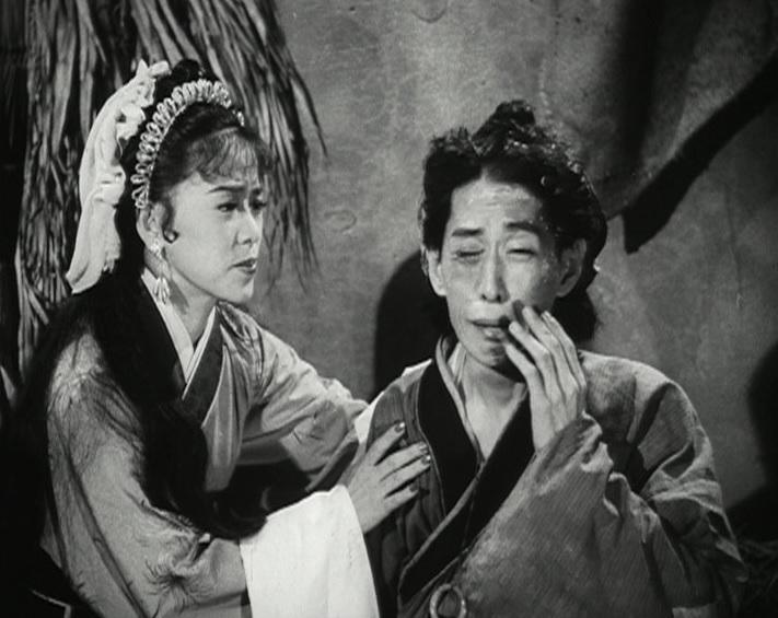 康樂及文化事務署香港電影資料館的「影畫早晨」節目將以「銀光承傳——粵劇申遺十周年」為題，於九月至十二月選映十四齣粵劇電影。節目逢星期五上午十一時放映。圖示《萬惡淫為首》（1963）劇照。 