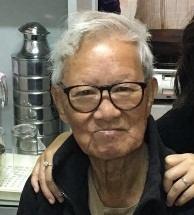 84-year-old Lam Pui is about 1.57 metres tall, 41 kilograms in weight and of thin build. He has a square face with yellow complexion and short white hair. He was last seen wearing a white short-sleeved shirt. blue jeans, blue sports shoes, gold-rimmed glasses and carrying a brown rucksack. 