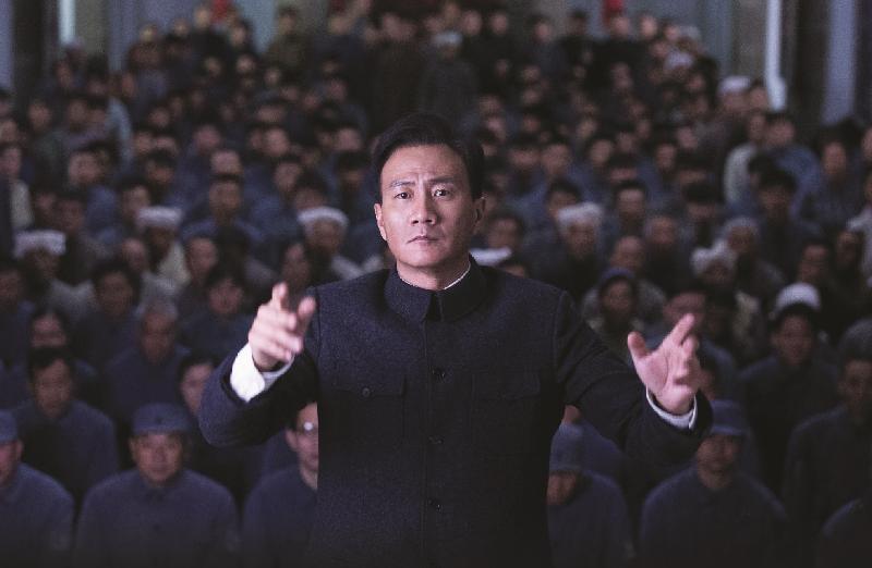 Chinese Film Panorama 2019 opened tonight (September 3) at the Hong Kong Cultural Centre. Photo shows a film still from the opening film "The Composer" (2019).