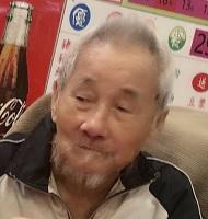 Mok Lau-man, aged 86, is about 1.55 metres tall, 55 kilograms in weight and of medium build. He has a round face with yellow complexion and short white hair. He was last seen wearing a black, white and red jacket as well as black and white trousers.