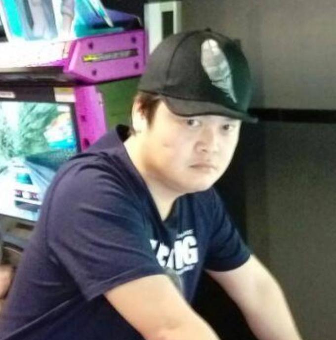He is about 1.65 metres tall, 82 kilograms in weight and of fat build. He has a round face with yellow complexion and short black hair. He was last seen wearing a white long-sleeved T-shirt, black trousers and carrying a black backpack.