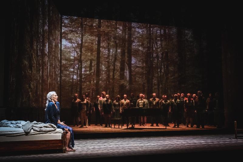 The Asia premiere of the opera "Autumn Sonata", based on a work of the same name by Swedish master director Ingmar Bergman that won Best Foreign Language Film at the Golden Globes, will be staged in Hong Kong in October.