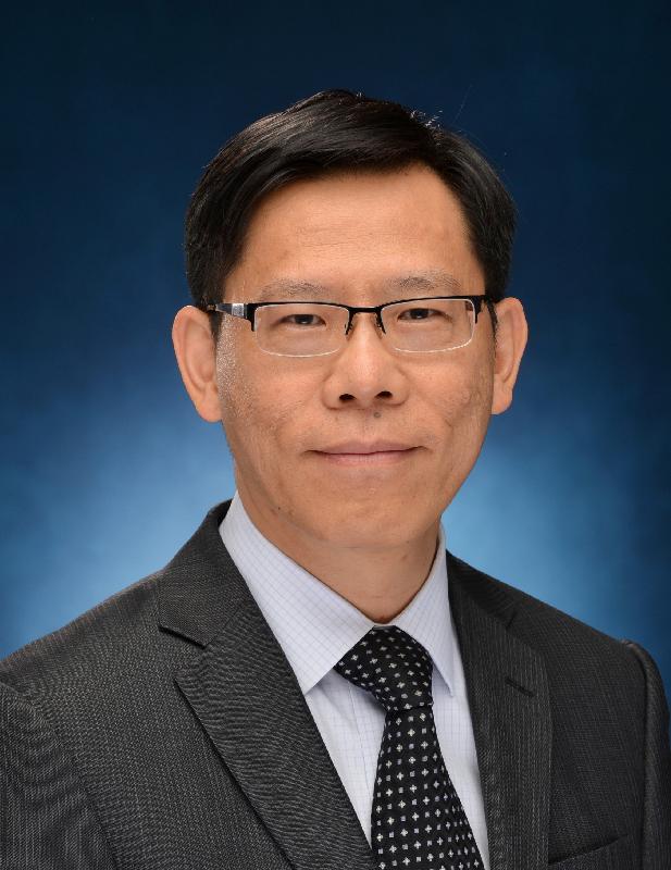 Mr Donald Tong Chi-keung, former Permanent Secretary for the Environment/Director of Environmental Protection, will take up the post of Permanent Secretary for Transport and Housing (Housing)/Director of Housing on October 21, 2019.