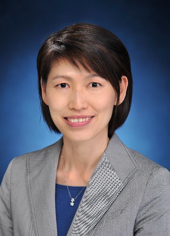 Ms Carol Yip Man-kuen, Director of Social Welfare, will take up the post of Permanent Secretary for Security on October 21, 2019.