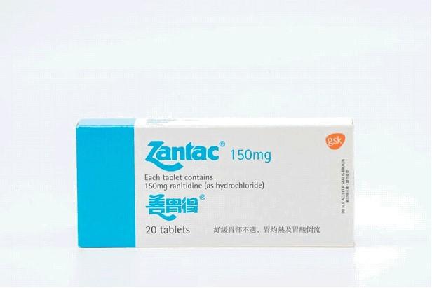 The Department of Health today (September 24) endorsed a licensed drug wholesaler, GlaxoSmithKline Ltd, to recall all Zantac products from the market as a precautionary measure due to the presence of an impurity in the products. Photo shows the product concerned.