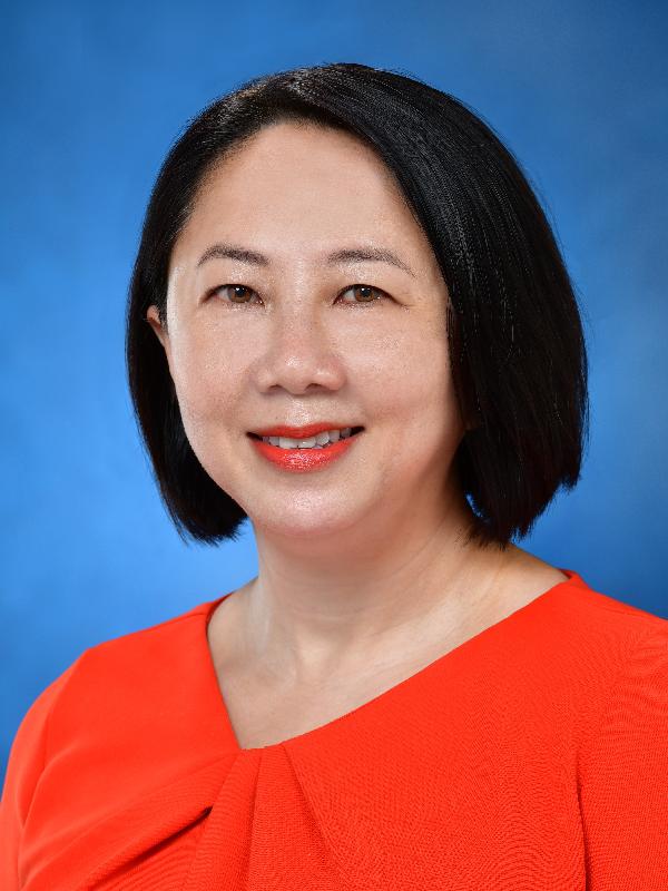 新任香港駐倫敦經濟貿易辦事處處長蘇婉玲於二○一九年九月三十日履新。