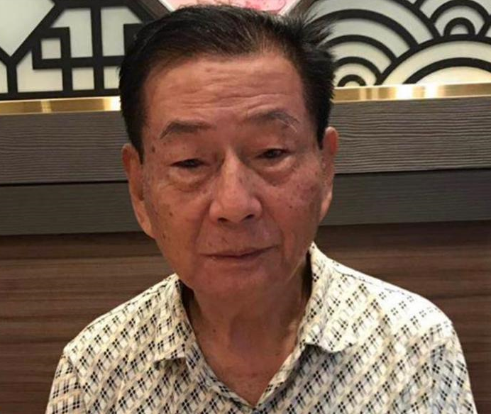 Yeung Sai-lung, aged 83, is about 1.67 metres tall, 70 kilograms in weight and of medium build. He has a long face with yellow complexion and short black hair. He was last seen wearing blue shorts and black slippers.