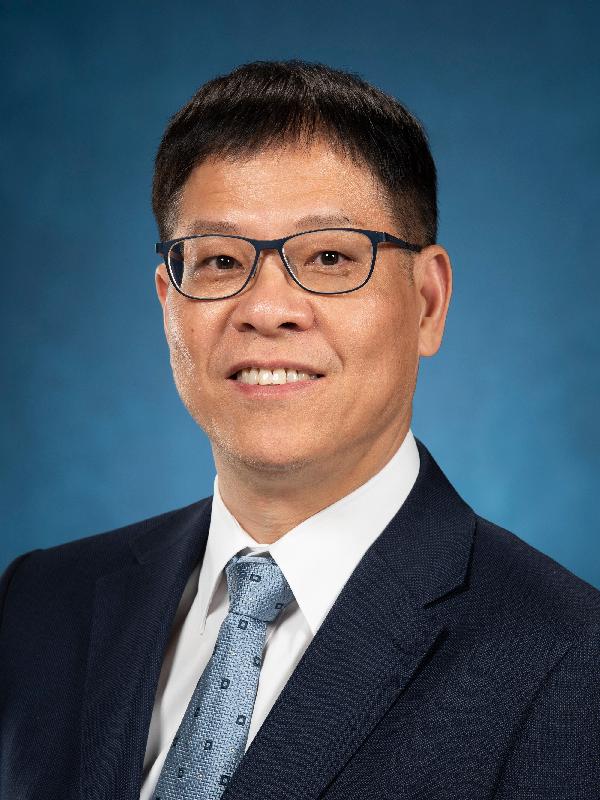 Mr Yu Tak-cheung, Deputy Director of Buildings, will take up the post of Director of Buildings on October 28, 2019.
