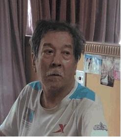 Lau Yiu-wah, aged 70, is about 1.7 metres tall, 63 kilograms in weight and of medium build. He has a round face with yellow complexion and short greyish-white hair. He was last seen wearing a blue jacket and blue trousers.