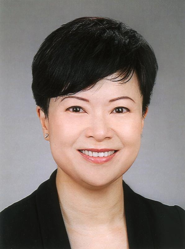 Ms Linda So, Executive Director (Corporate Services)-designate, of the Hong Kong Monetary Authority