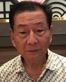 Yeung Sai-lung, aged 83, is about 1.6 metres tall, 65 kilograms in weight and of fat built. He has a round face with yellow complexion and short grey hair. He was last seen wearing a brown sweater, grey trousers and black slippers.