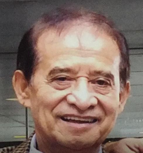 Khan Mohamed, aged 80, is about 1.6 metres tall, 50 kilograms in weight and of thin build. He has a long face with black complexion and short black hair. He was last seen wearing a pair of glasses, a red jacket, grey trousers, black shoes and carrying a white bag.