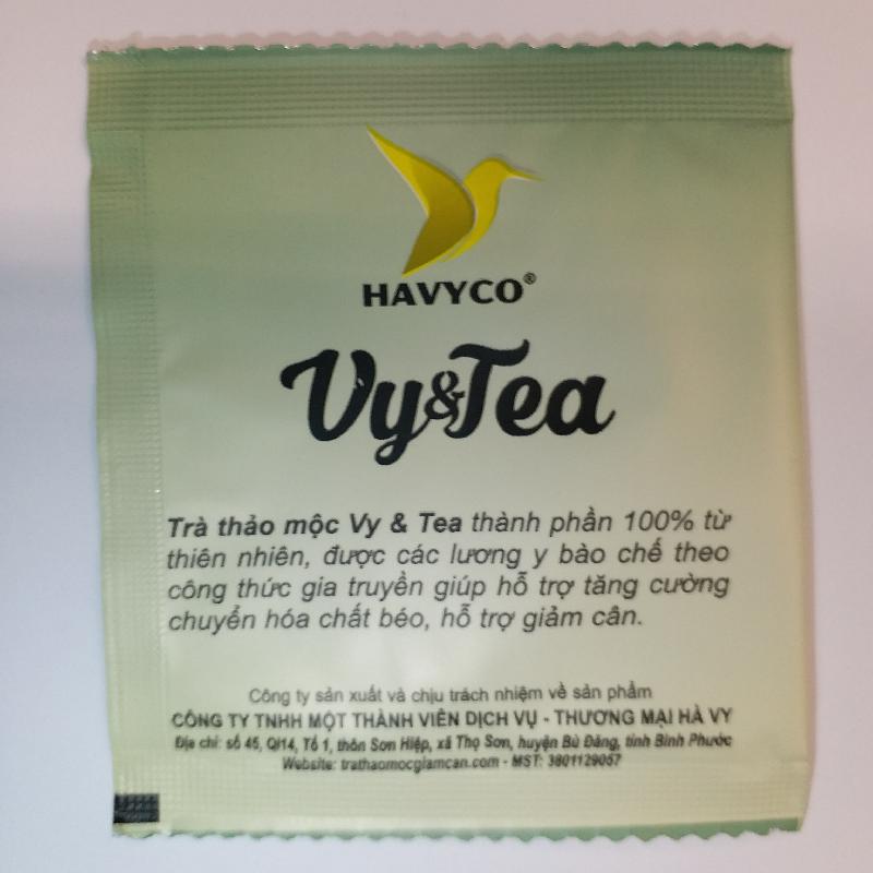 The Department of Health today (February 27) appealed to the public not to buy or consume a slimming product named Vy & Tea as it was found to contain undeclared and banned drug ingredients that might be dangerous to health. 
