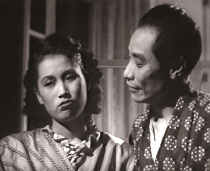 To commemorate the Cantonese opera staple Ma Si-tsang on the 120th anniversary of his birth, the Hong Kong Film Archive of the Leisure and Cultural Services Department will screen 18 films for film buffs to revisit Ma's artistry and influence in the "Morning Matinee" series at 11am on Fridays from July to October. Photo shows a film still of "The Spoiled Princess" (1948).