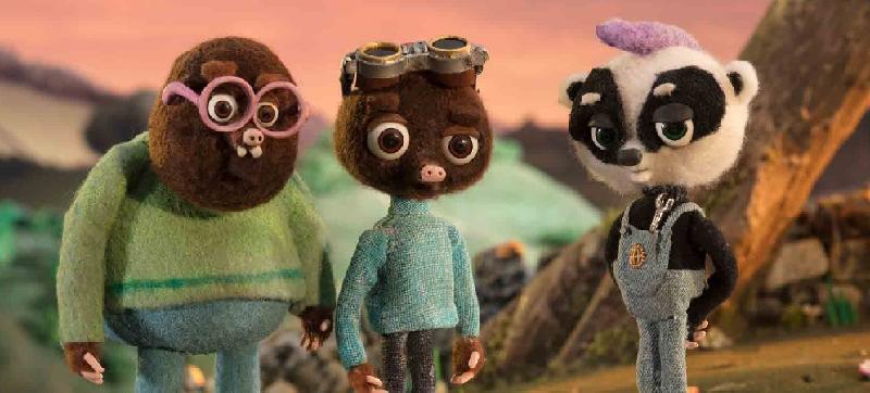 The Film Programmes Office of the Leisure and Cultural Services Department will present the International Children's and Youth Film Carnival 2020 with a selection of enjoyable international animations, feature films and short films, offering delightful summertime entertainment for the whole family. Picture shows a film still of "Strike" (2019).