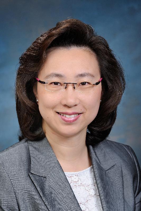 Mrs Ingrid Yeung Ho Poi-yan, Permanent Secretary for Education, will take up the post of Permanent Secretary for the Civil Service on August 7, 2020.
