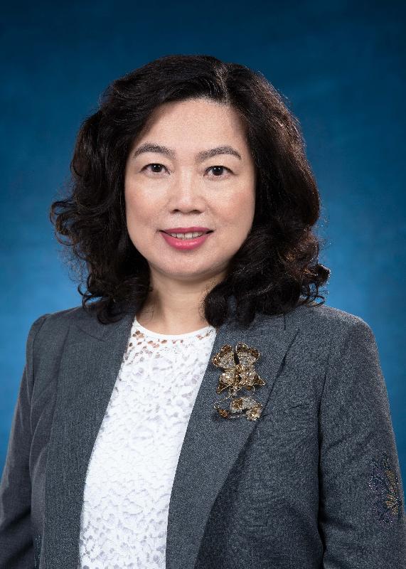 Ms Salina Yan Mei-mei, Director-General of Trade and Industry, will take up the post of Permanent Secretary for Financial Services and the Treasury (Financial Services) on August 10, 2020.
