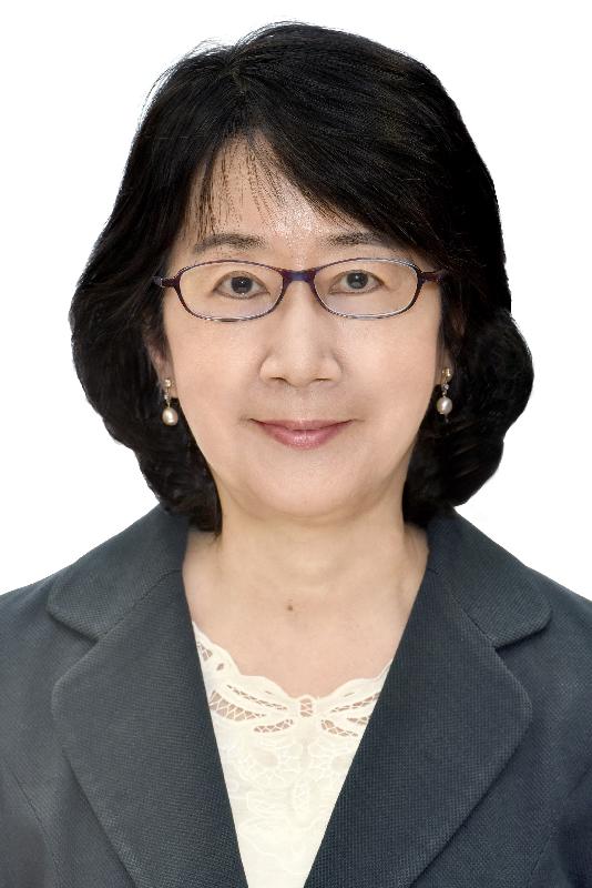 Privacy Commissioner for Personal Data (Designate), Ms Ada Chung Lai-ling.