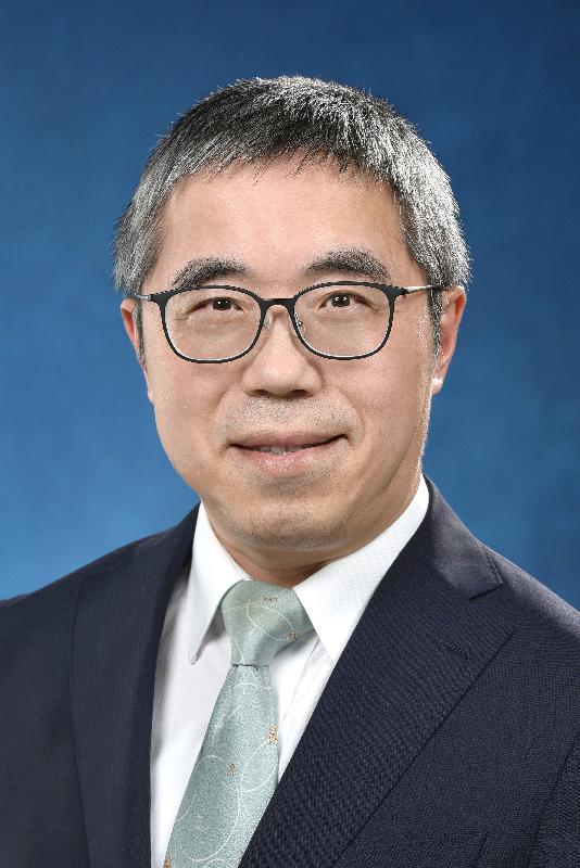Mr Brian Lo Sai-hung, Deputy Secretary for the Civil Service, will take up the post of Director-General of Trade and Industry on August 24, 2020.
