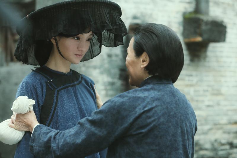 The Hong Kong Film Archive of the Leisure and Cultural Services Department will present a special programme entitled "Cine Memories of the War of National Resistance" on November 7. "Our Time Will Come" (2017) has been selected for free screening. Photo shows a film still of "Our Time Will Come".