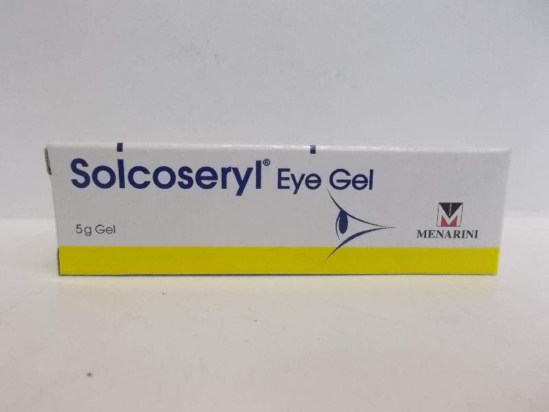 衞生署今日（十月七日）同意持牌藥物批發商美納里尼香港有限公司採取預防措施，從市面回收Solcoseryl Eye Gel眼膏（香港註冊編號：HK-21628），因為有關產品未能保證無菌。