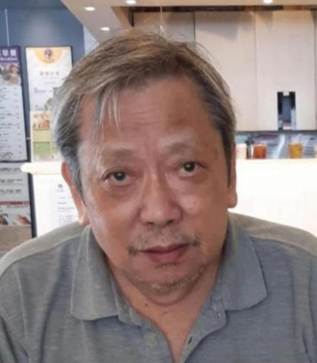 Ng Tai-wai, aged 69, is about 1.65 metres tall, 70 kilograms in weight and of fat build. He has a round face with yellow complexion and short greyish-white hair. He was last seen wearing a blue long-sleeved shirt, dark blue trousers, dark blue slippers and carrying a black rucksack.
