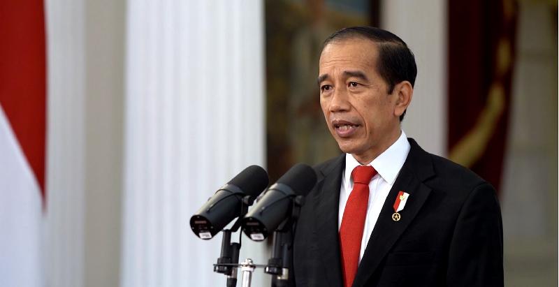 The fifth Belt and Road Summit opened today (November 30). The President of the Republic of Indonesia, Mr Joko Widodo, delivered a keynote speech at the opening session this morning.