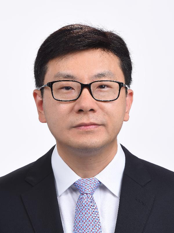 Mr Chris Sun Yuk-han, Deputy Secretary for Financial Services and the Treasury (Financial Services), will take up the post of Commissioner for Labour on December 21, 2020.