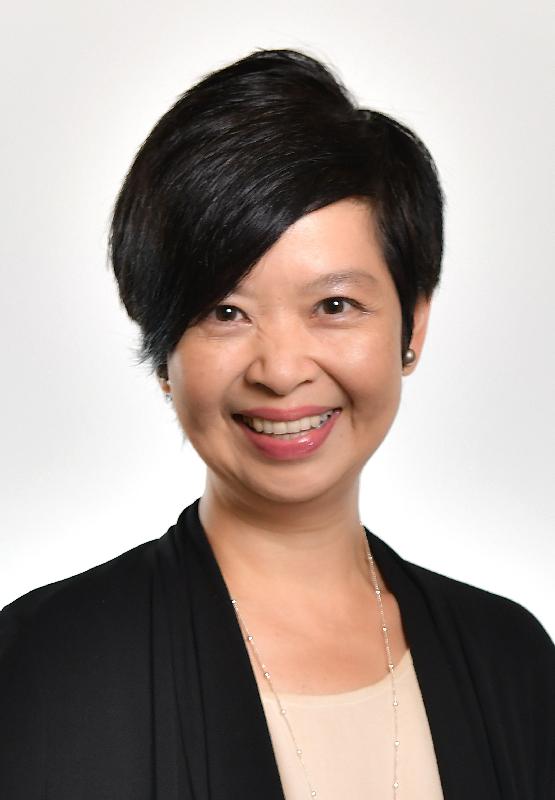 Ms Winnie Ho Wing-yin, Deputy Director of Architectural Services, will take up the post of Director of Architectural Services on December 18, 2020.