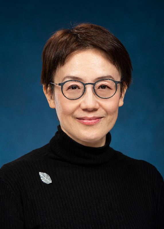 Miss Agnes Wong Tin-yu, Director of Marine, will take up the post of Permanent Secretary for Transport and Housing (Housing)/Director of Housing on February 1, 2021.