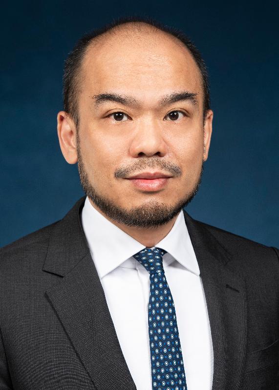 Mr Kevin Siu Ka-yin, Deputy Commissioner of Rating and Valuation, will assume the post of Commissioner of Rating and Valuation on February 8, 2021.